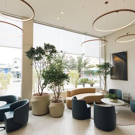 Art Hotel Tubarão المظهر الخارجي الصورة