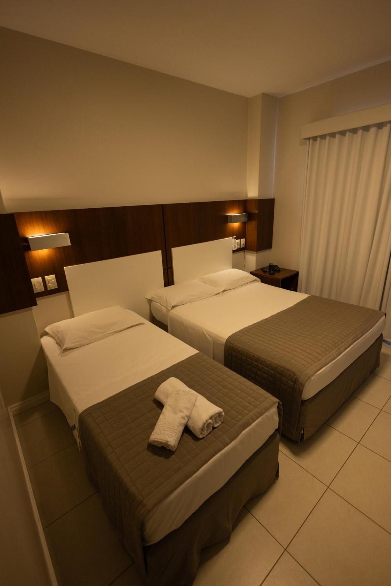 Art Hotel Tubarão المظهر الخارجي الصورة