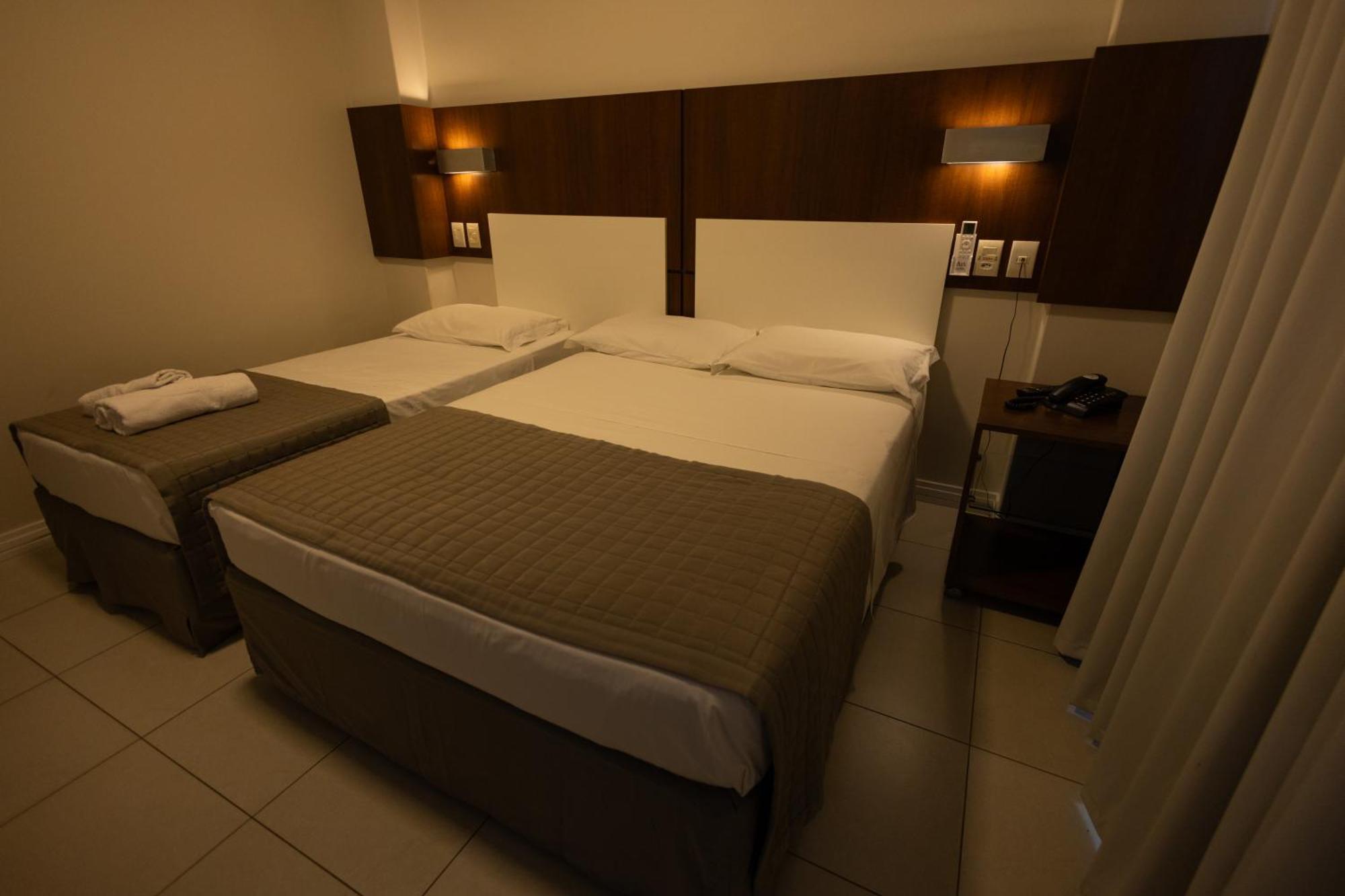 Art Hotel Tubarão المظهر الخارجي الصورة