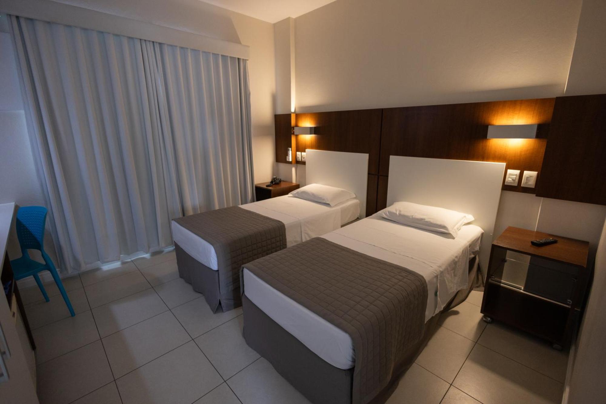 Art Hotel Tubarão المظهر الخارجي الصورة