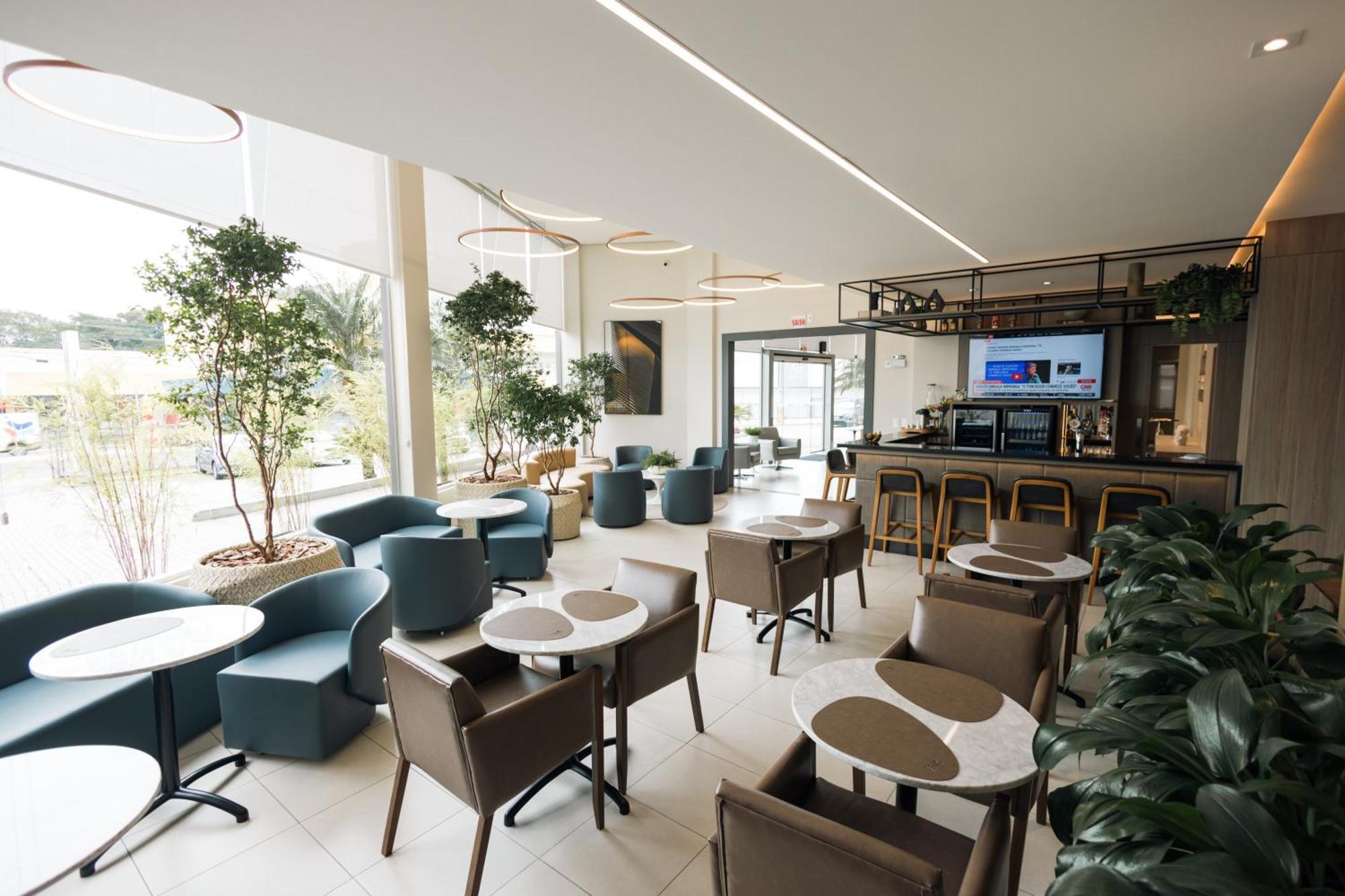 Art Hotel Tubarão المظهر الخارجي الصورة